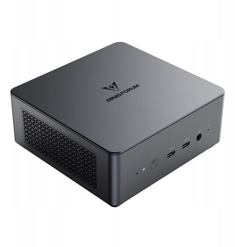 MINI-PC Minis Forum UM790 Pro Ryzen