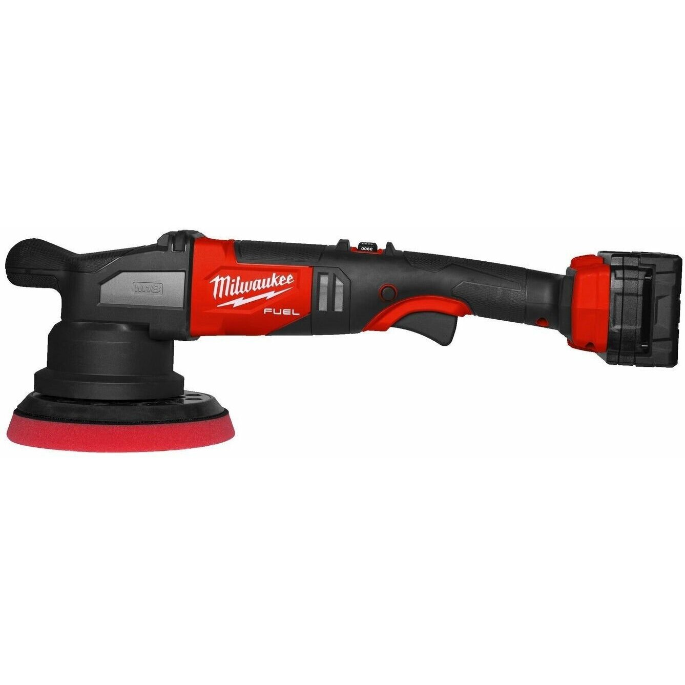 Milwaukee Polerka dual action M18 FROP21-502X