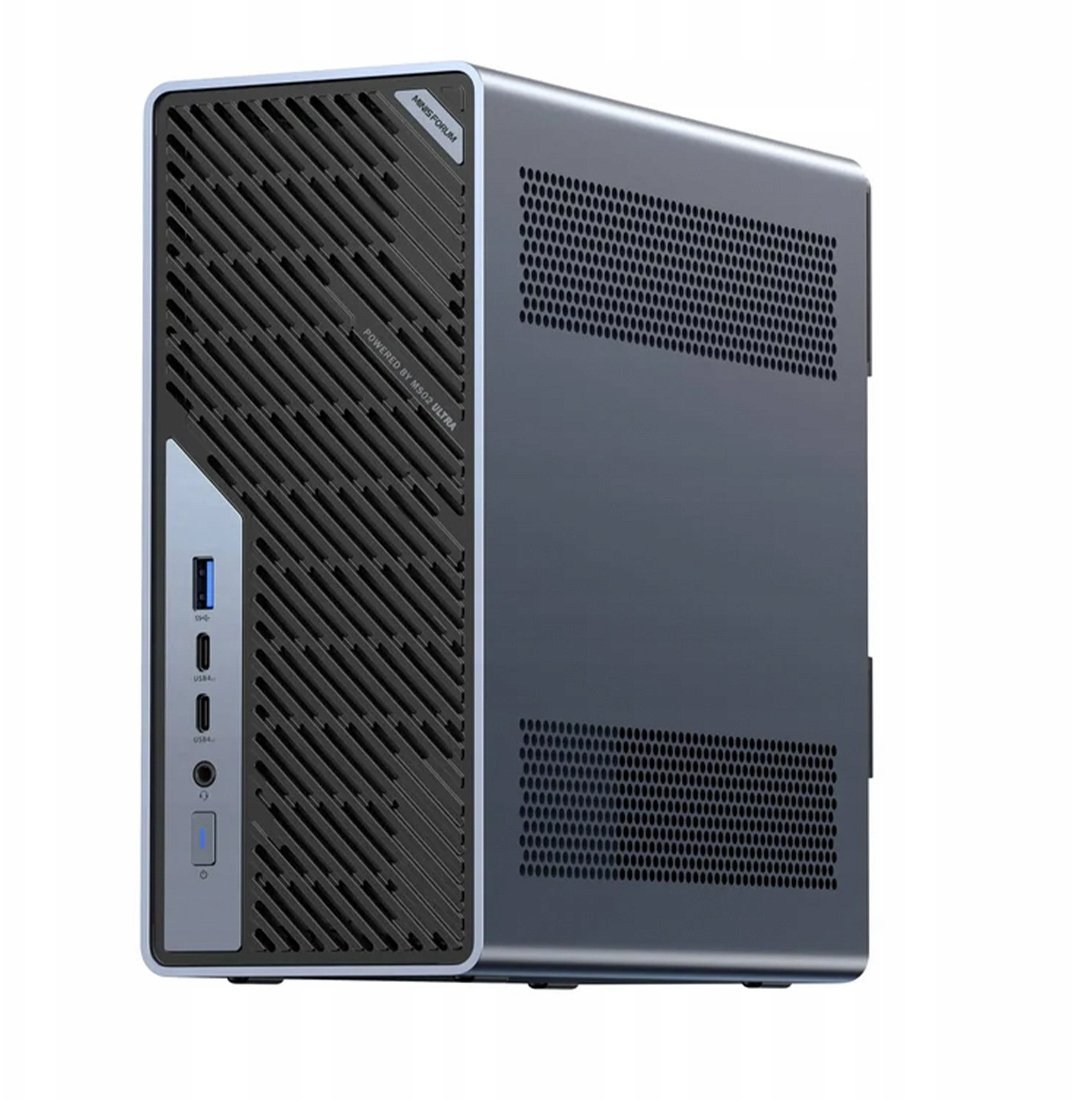 MINIS FORUM MS-02 Ultra Mini PC