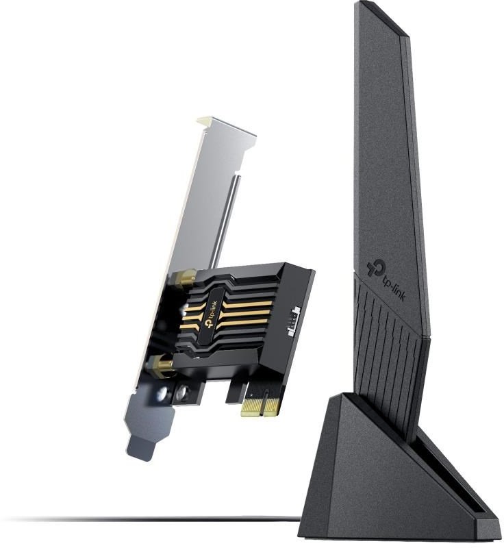 TP-Link Archer TBE553E BE9300 WiFi7 PCI