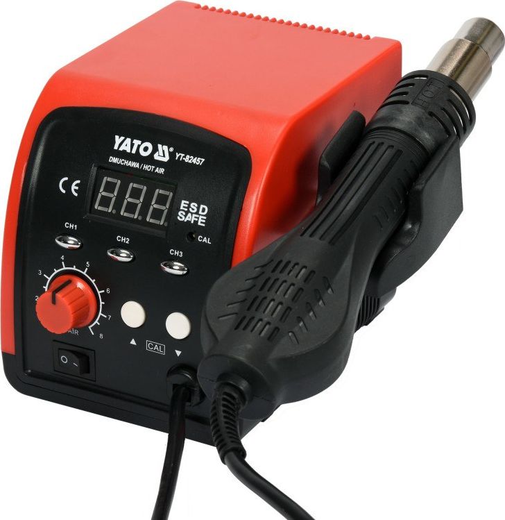Yato Stacja lutownicza YT-82457 750 W