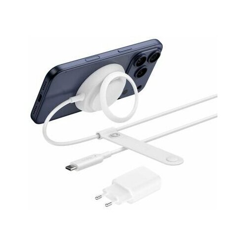 Ładowarka Belkin UltraCharge Ladepad magnetyczna Qi2