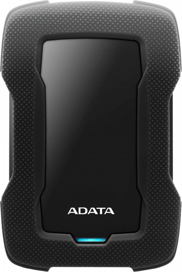 External HDD|ADATA|HD330|4TB|USB 3.1|Colour Black|HD330-4TU31-CBK |