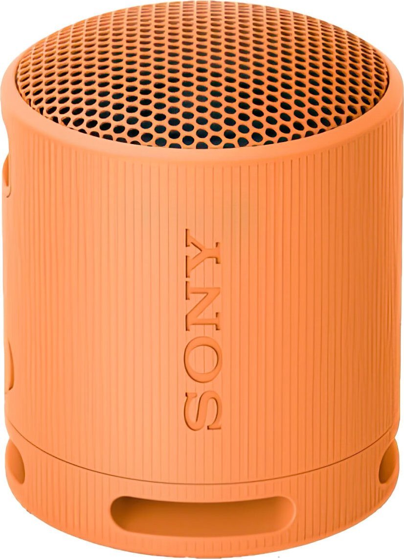 Sony SRS-XB100 Bluetooth Speaker Orange EU