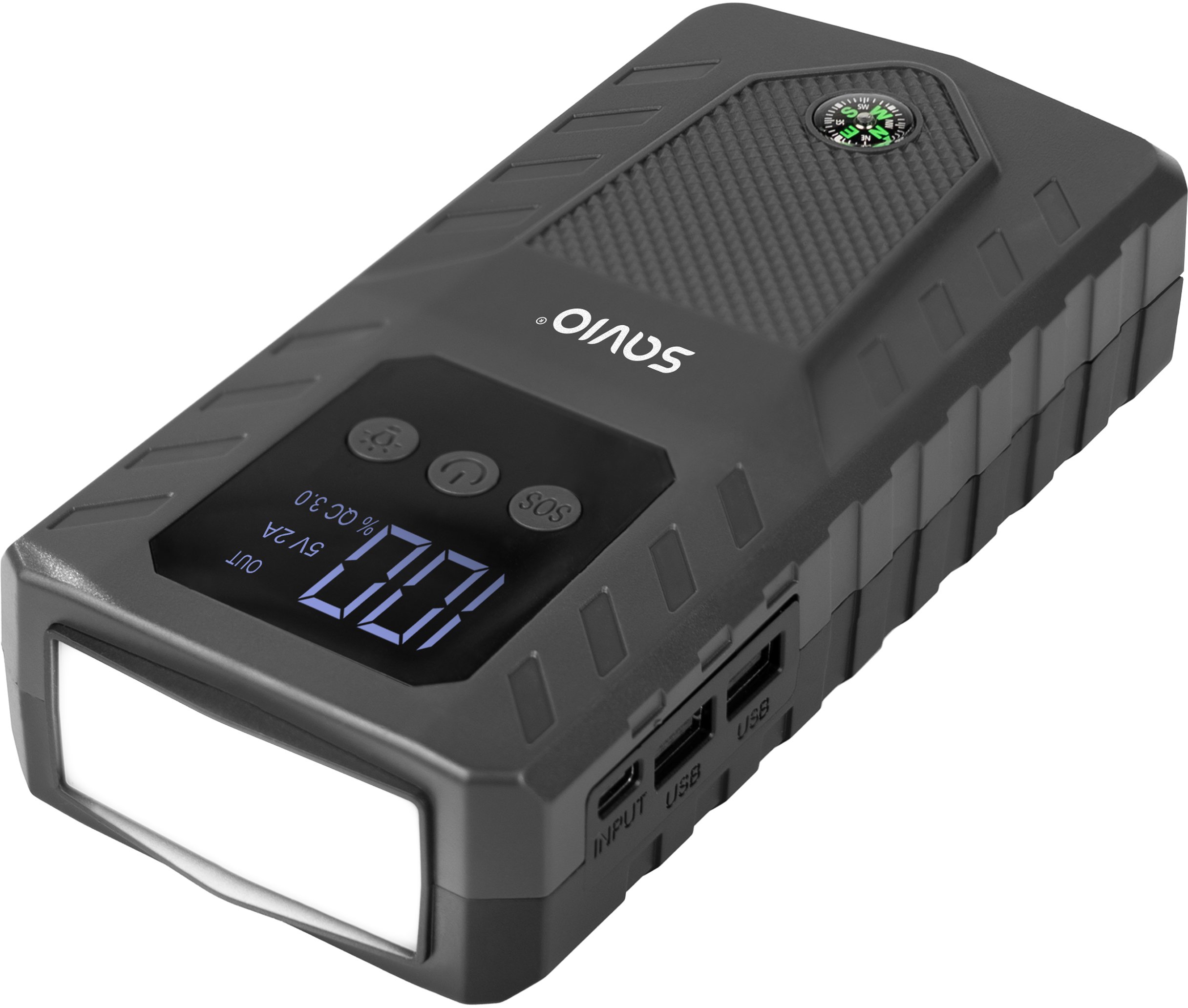 Jump starter JS-01 SAVIO | JS-01