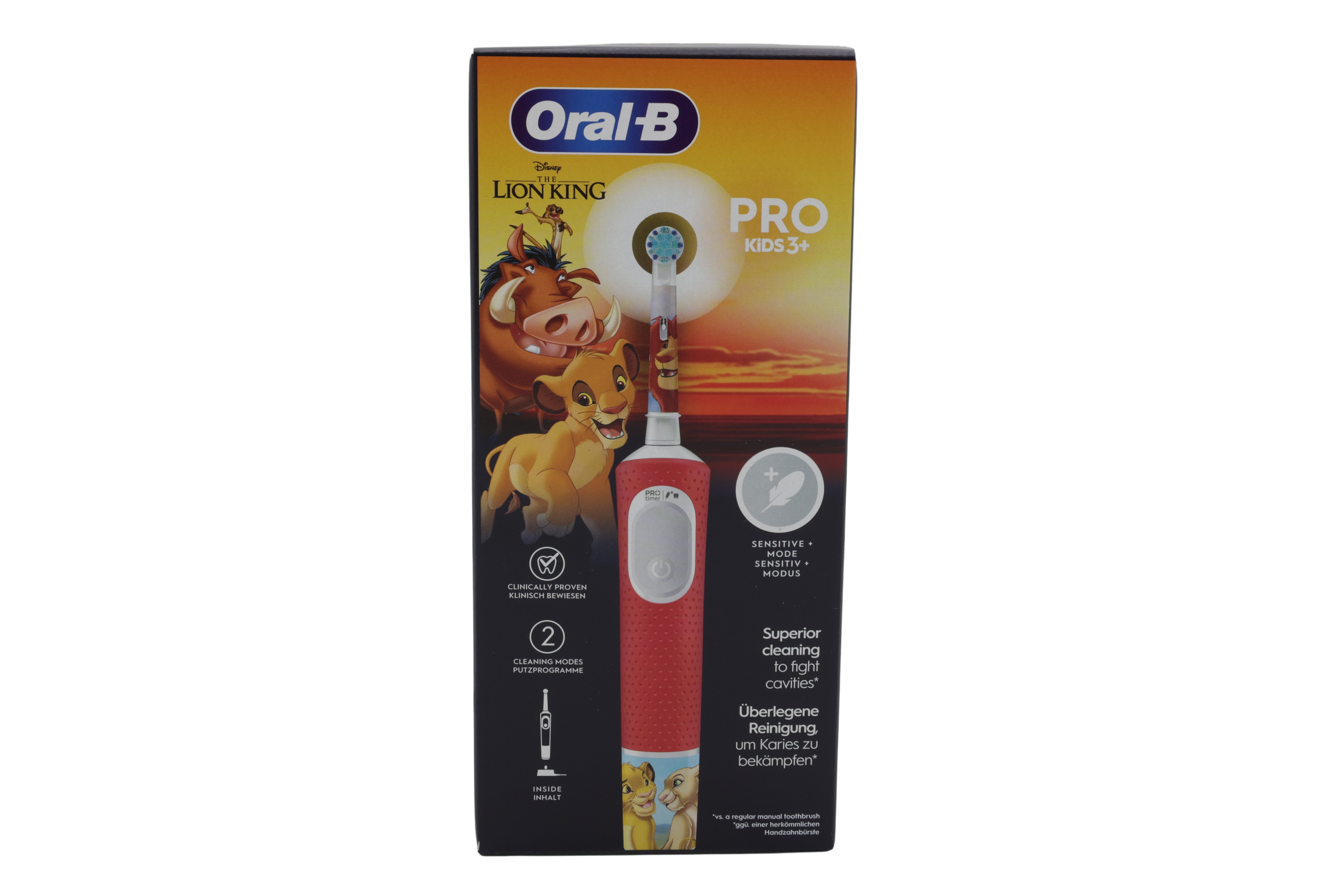 Braun Oral-B Vitality Pro 103 Kids