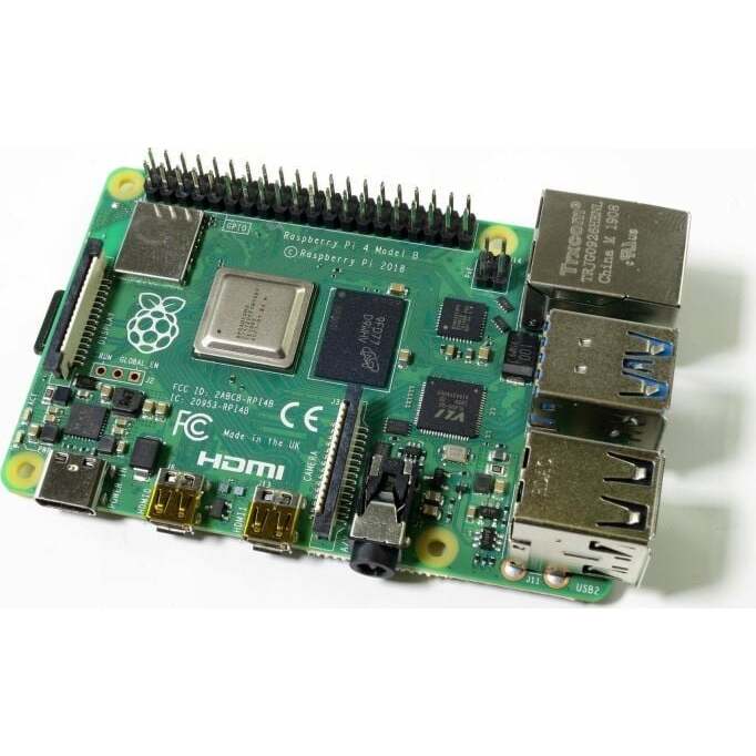 Raspberry Pi 4 model B 2GB