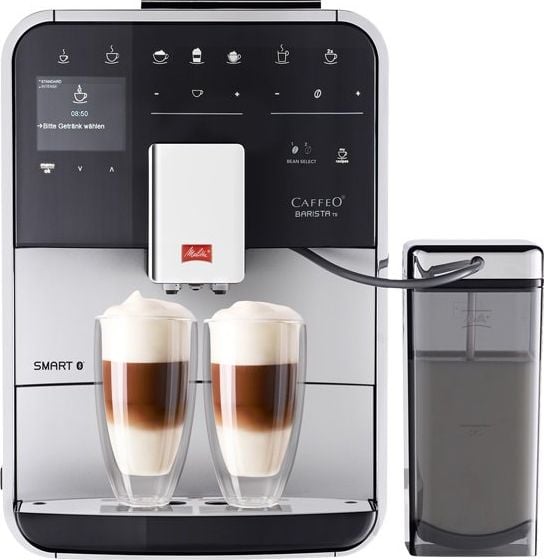 Ekspres ciśnieniowy Melitta Barista TS Smart