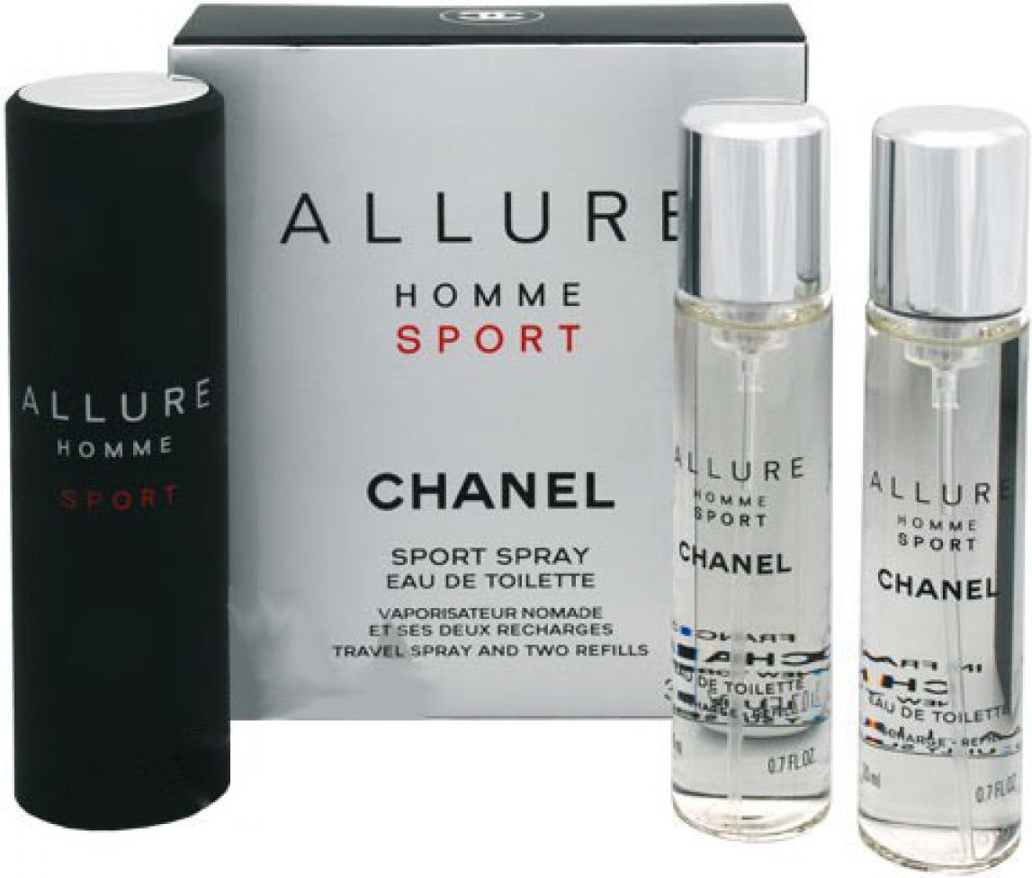 Chanel Allure Homme Sport (podróżny atomizer