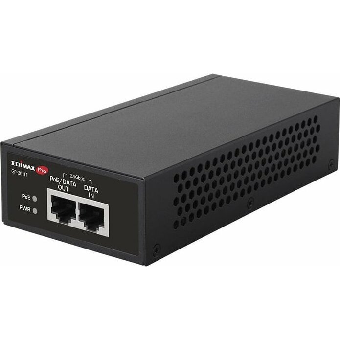 Edimax 2.5 Gigabit PoE+ Injector