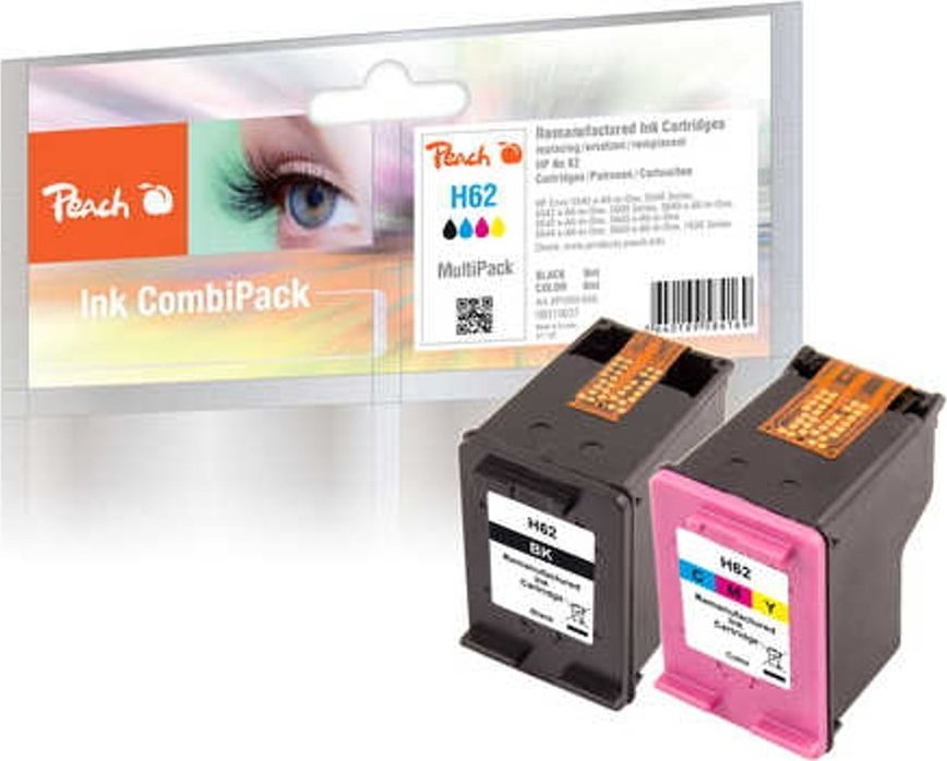 Tusz Peach Druckkopf Peach SparPack HP