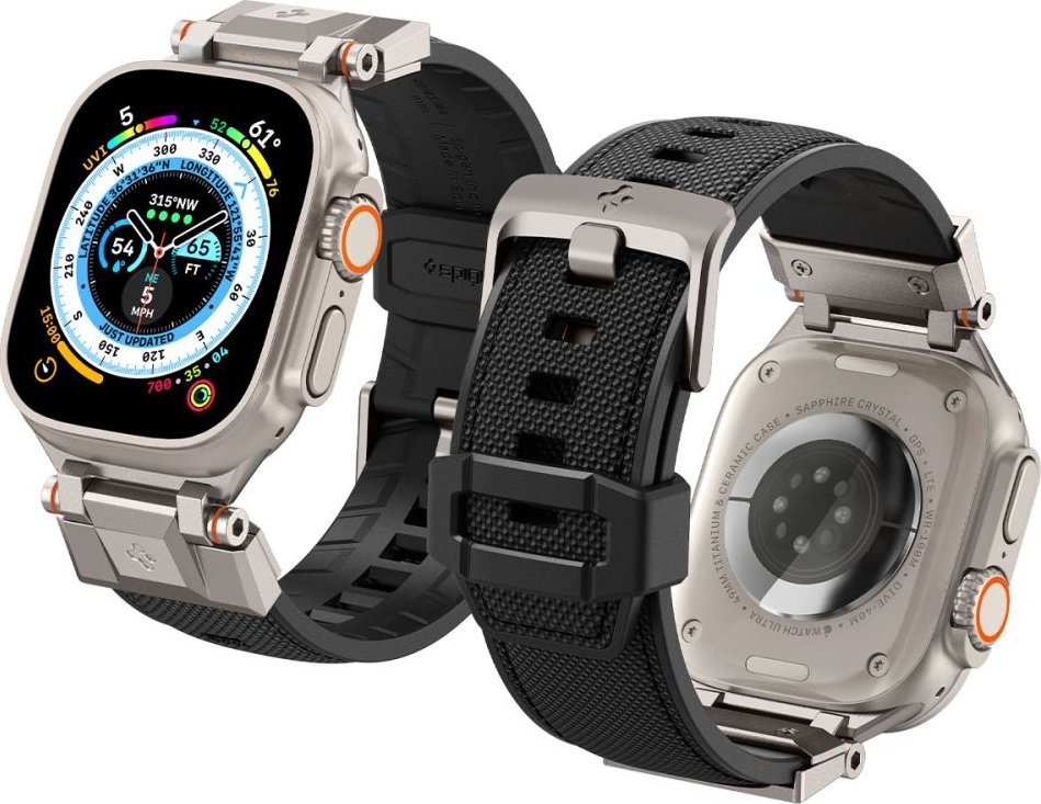 Spigen DURAPRO ARMOR APPLE WATCH 4