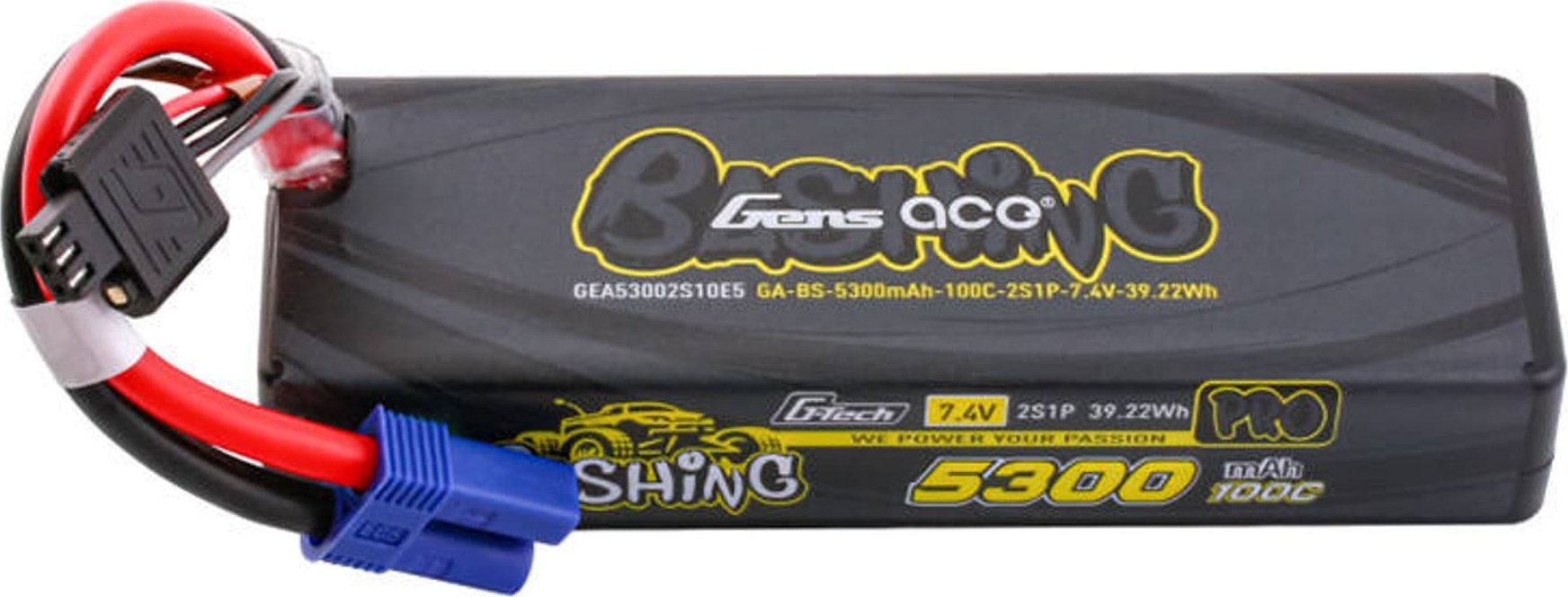 Gens ace G-Tech 5300mAh 7.4V