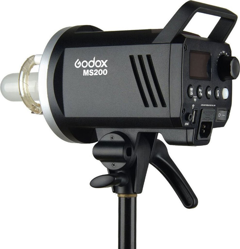 Lampa studyjna GODOX Godox MS200-F |