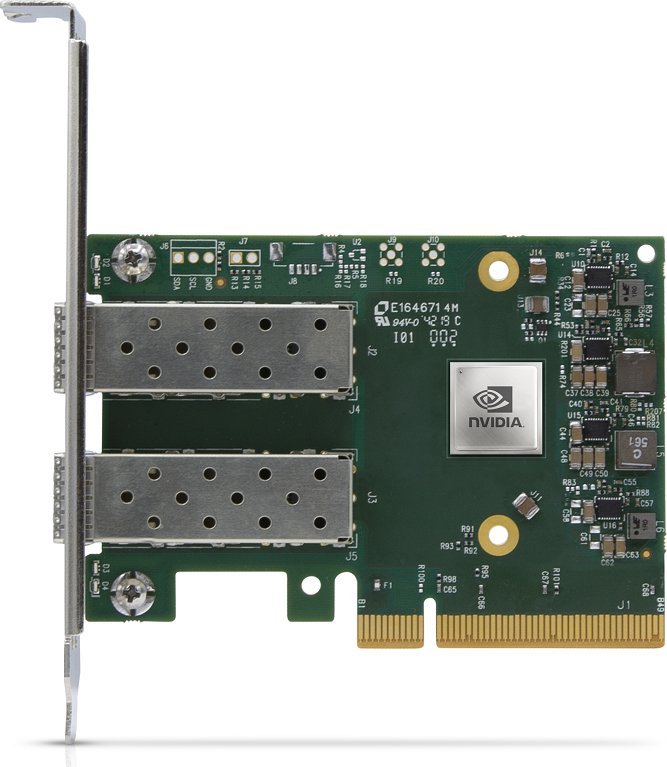 Kontroler NVIDIA NVIDIA ConnectX-6 Lx EN