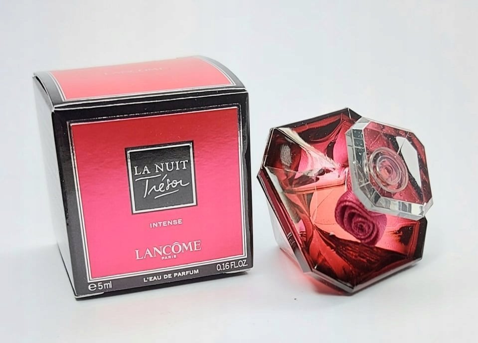 Alkotest LANCOME La Nuit Tresor Intense