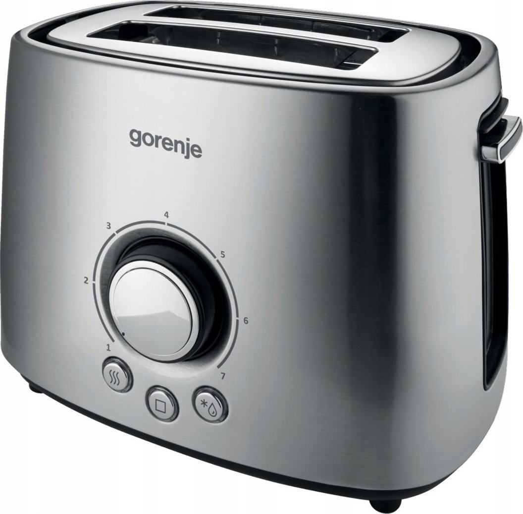 Toster Gorenje Toster T1000E Moc 1000W