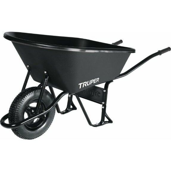 Truper Wózek o mocnej konstrukcji 120l