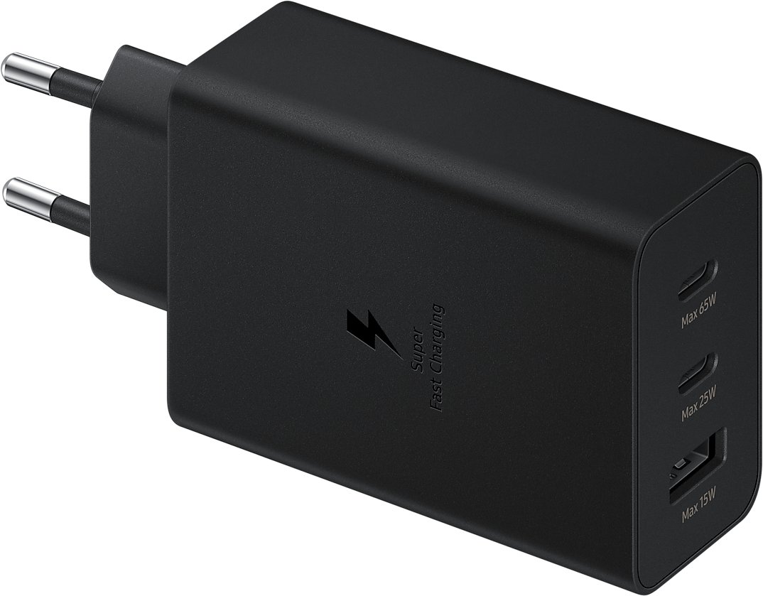Ładowarka Samsung EP-T6530 1x USB-A 2x