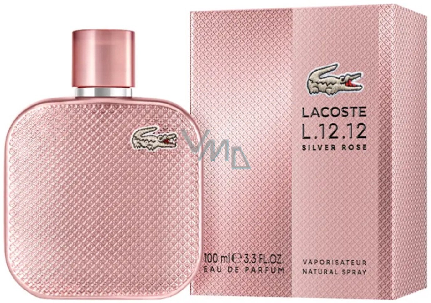 Lacoste Lacoste, L.12.12 Silver