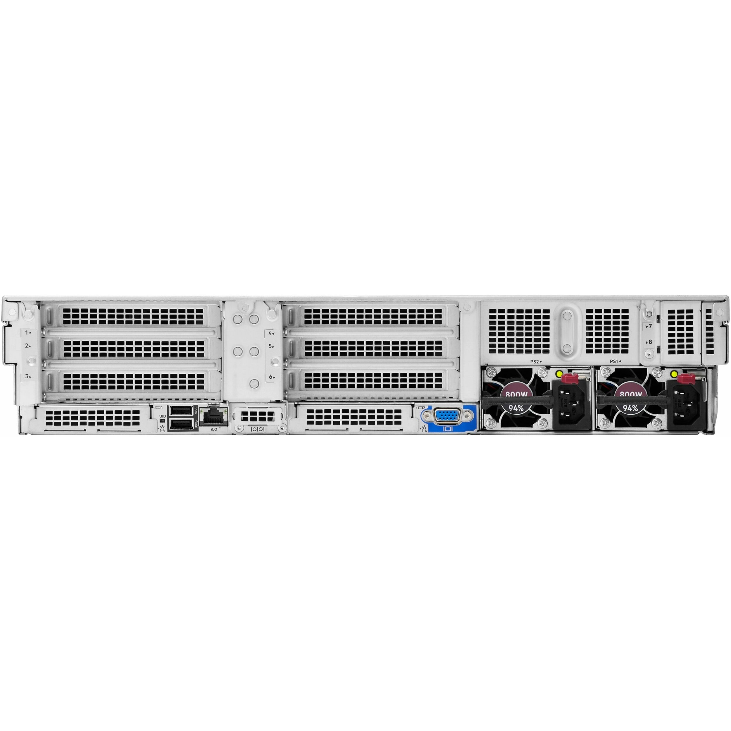 Serwer HPE ProLiant DL380 Gen11 5416S