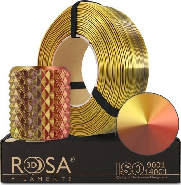 ROSA3D Filament ROSA3D ReFill PLA Magic