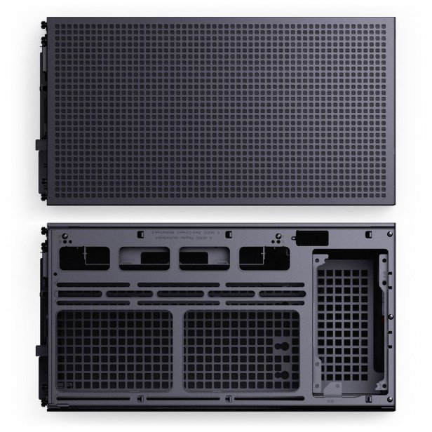 Jonsbo D32 PRO Black PC Case