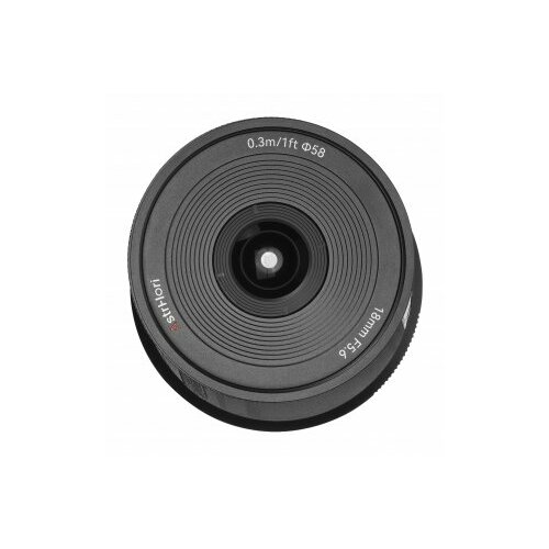 Obiektyw Fujifilm Obiektyw AstrHori MF 18