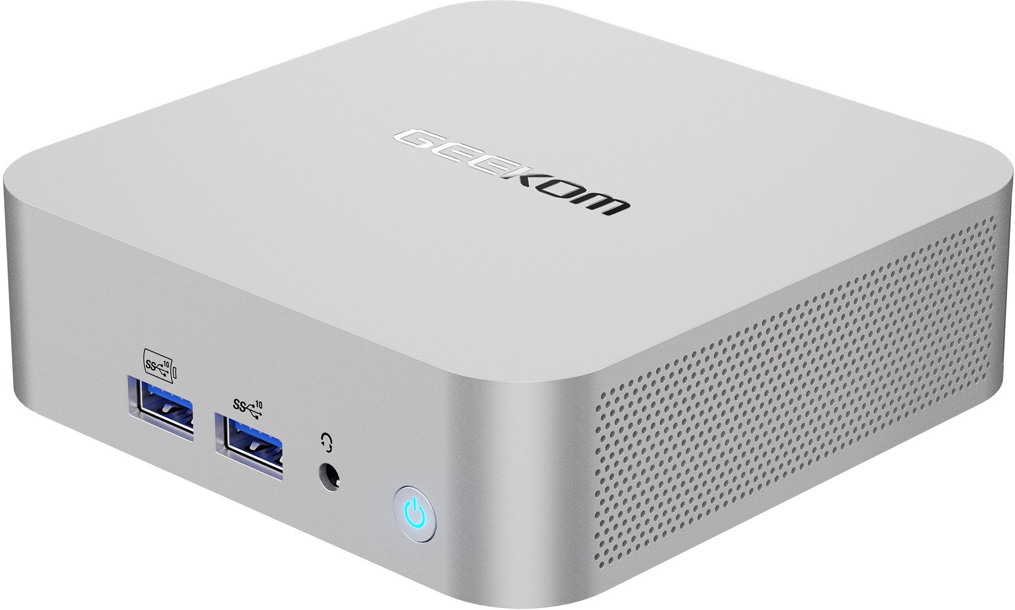 Mini PC GEEKOM A8 Ryzen 9