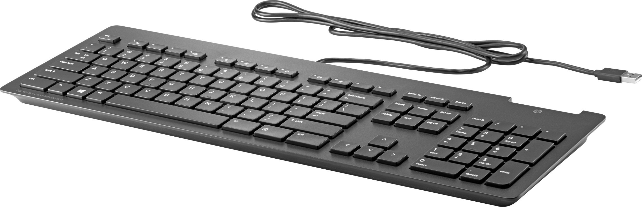 Klawiatura HP Business Slim v2 Smartcard