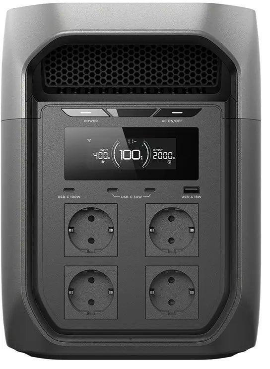 EcoFlow power station DELTA 3 Max