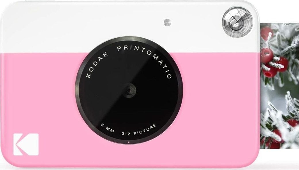 Aparat cyfrowy Kodak Aparat Błyskawiczny PRINTOMATIC