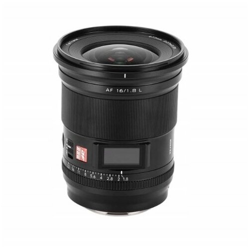 Obiektyw Viltrox Viltrox AF 16mm F1