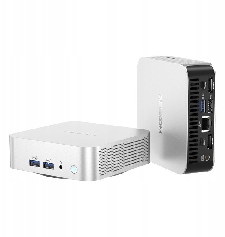 GEEKOM A6 Mini PC AMD Ryzen™