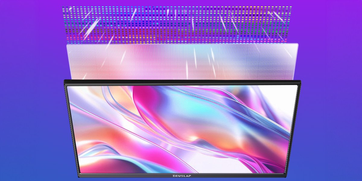 ZEUSLAP P16 Ultra 16" 144Hz Portable