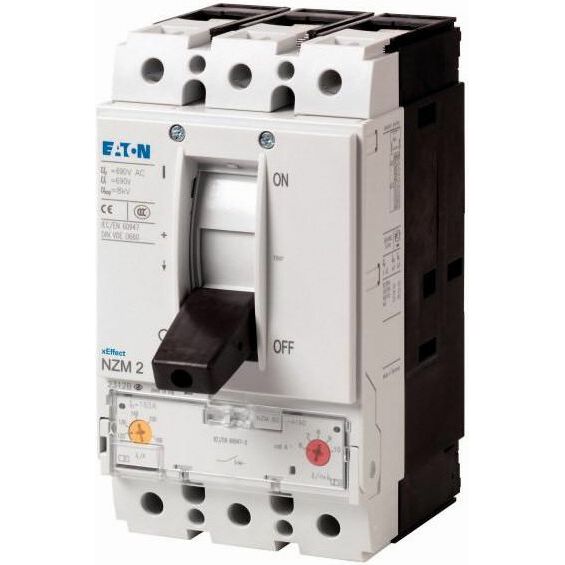 Eaton Wyłącznik mocy 125A 3P 25kA