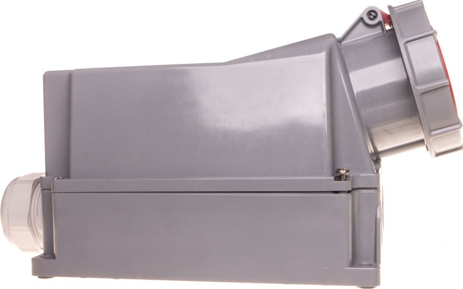 PCE Gniazdo stałe 125A 4P 400V