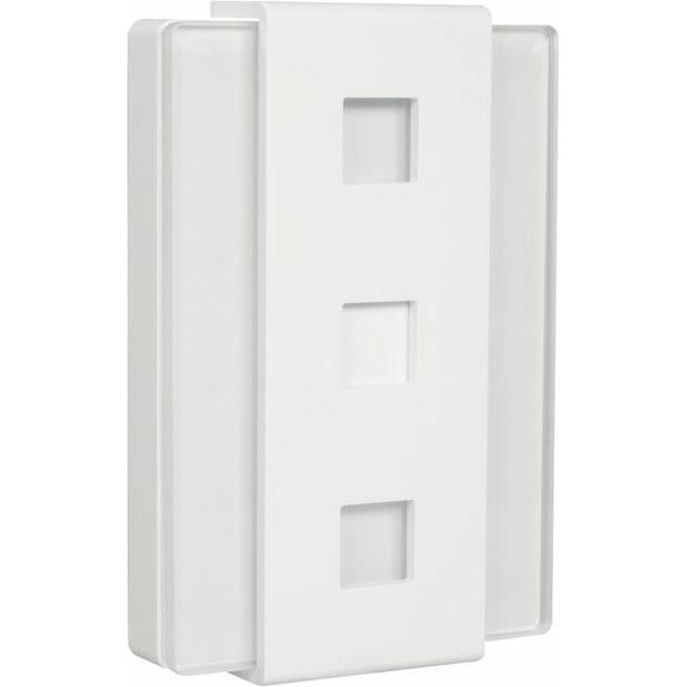 Zamel Gong dwutonowy GLASSO GNS-248 230V