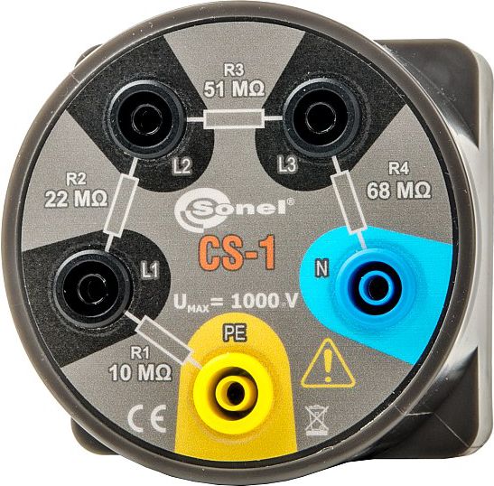 Sonel Symulator kabla CS-1 (WAADACS1) |