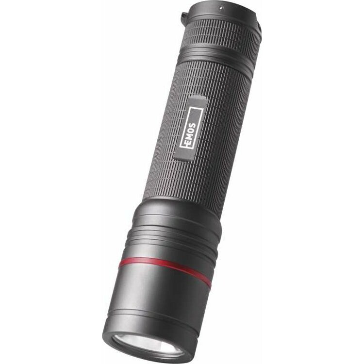 Latarka Emos Latarka metalowa CREE LED