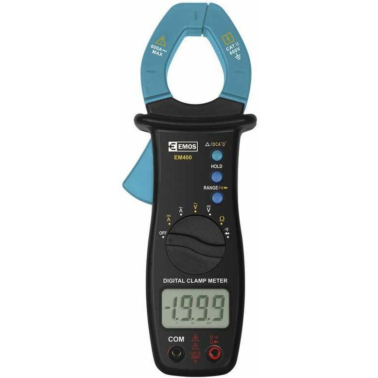 Emos KLEŠŤOVÝ MULTIMETER MD-410C |