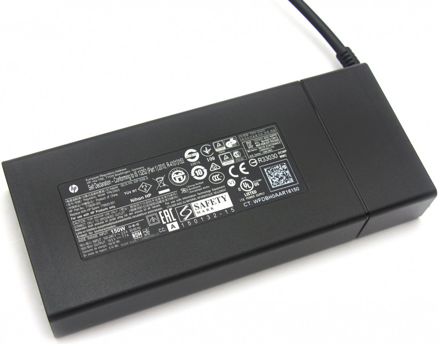 Zasilacz do laptopa HP 150 W