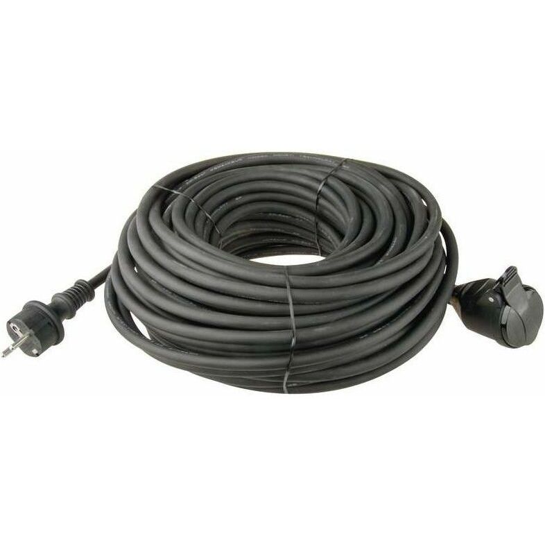 Emos Przedłużacz 1-gniazdo z/u 20m /H07RN-F