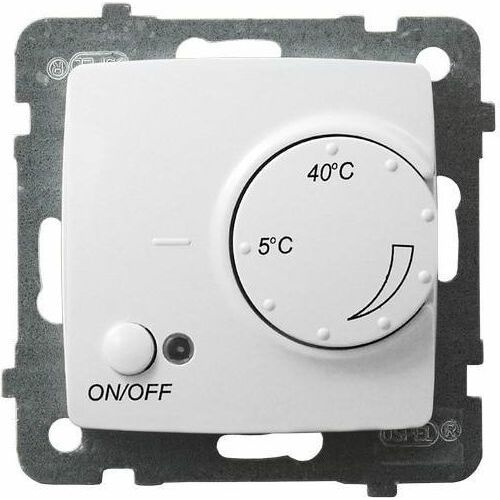 Ospel KARO Regulator temperatury czujnik podłogowy