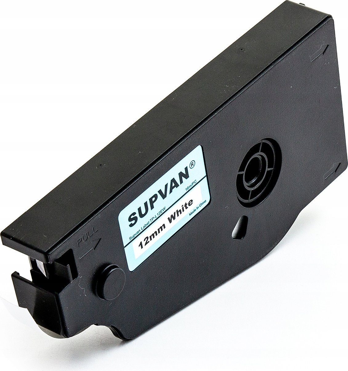 SUPVAN TECHNOLOGY Taśma samoprzylepna biała 12mm