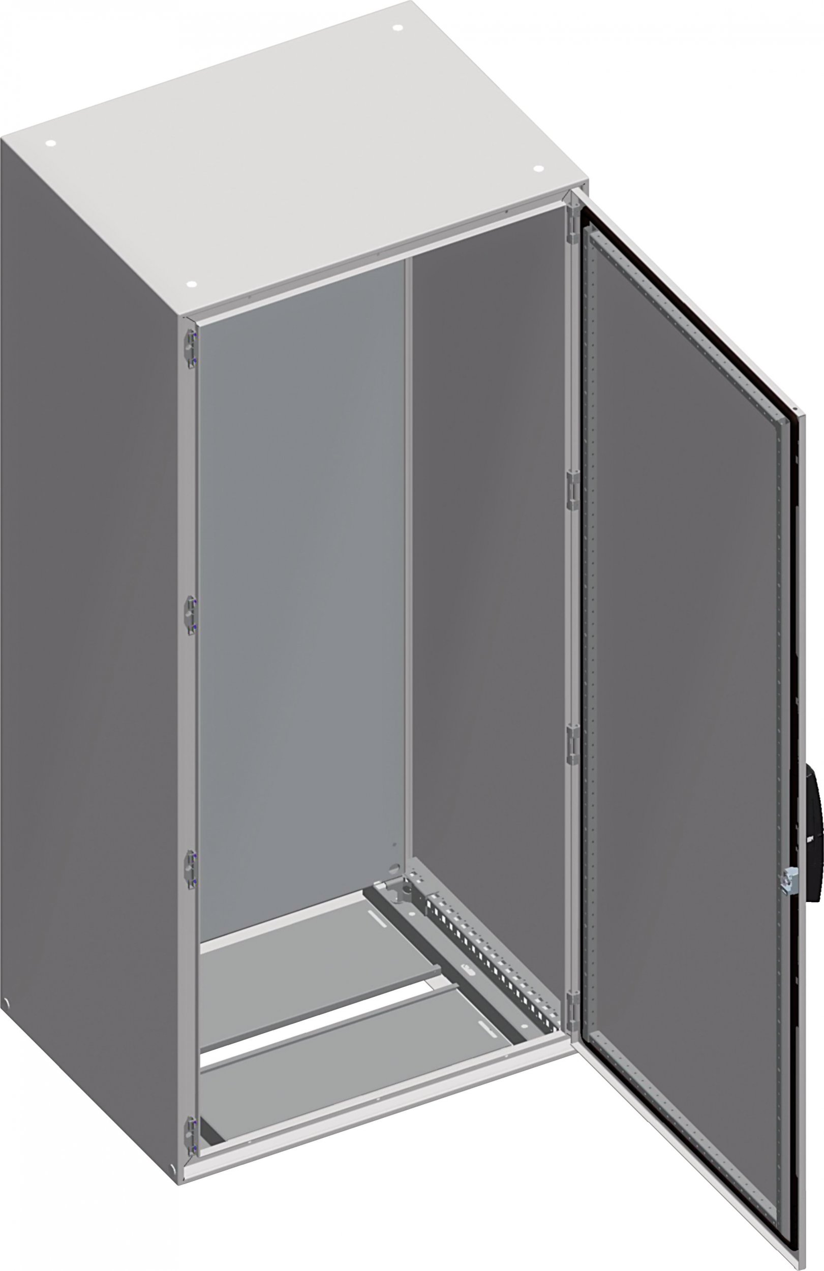 Schneider Electric Obudowa z płytą montażową