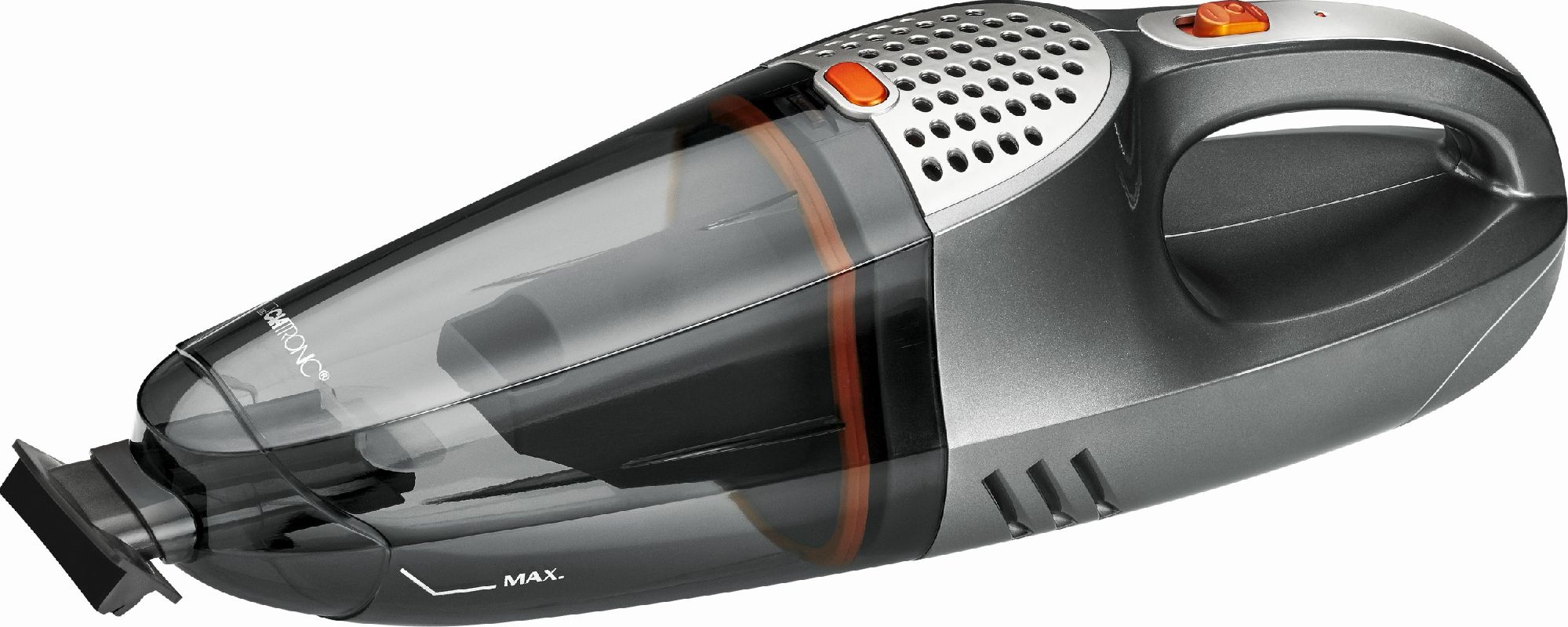 Clatronic AKS 832 handheld vacuum Black