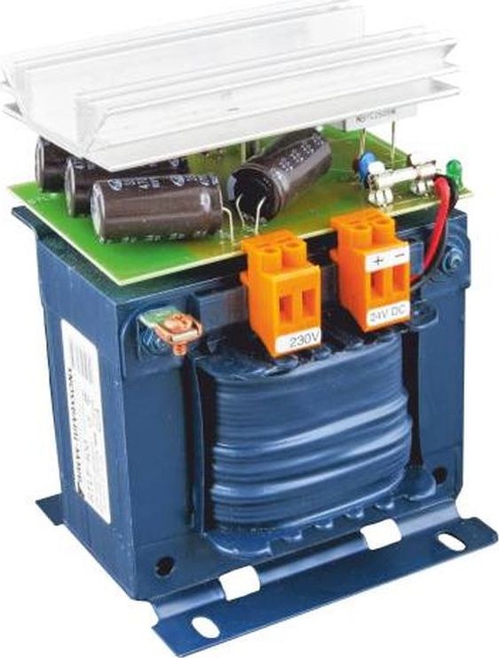 BREVE Zasilacz transformatorowy z filtrem STLF