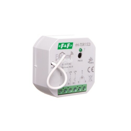 F&F F&Home Radio Przekaźnik trójstanowy z