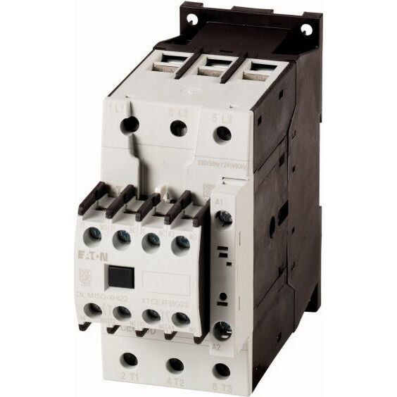 Eaton Stycznik mocy 65A 3P 24-27V